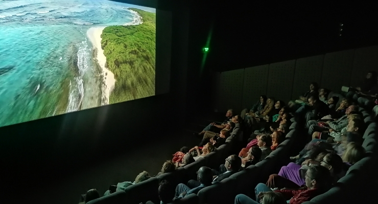 Los documentales “La Tierra del Agua” y “Chiribiquete”, presentes en el Festival de Cine de los países de América Latina y el Caribe