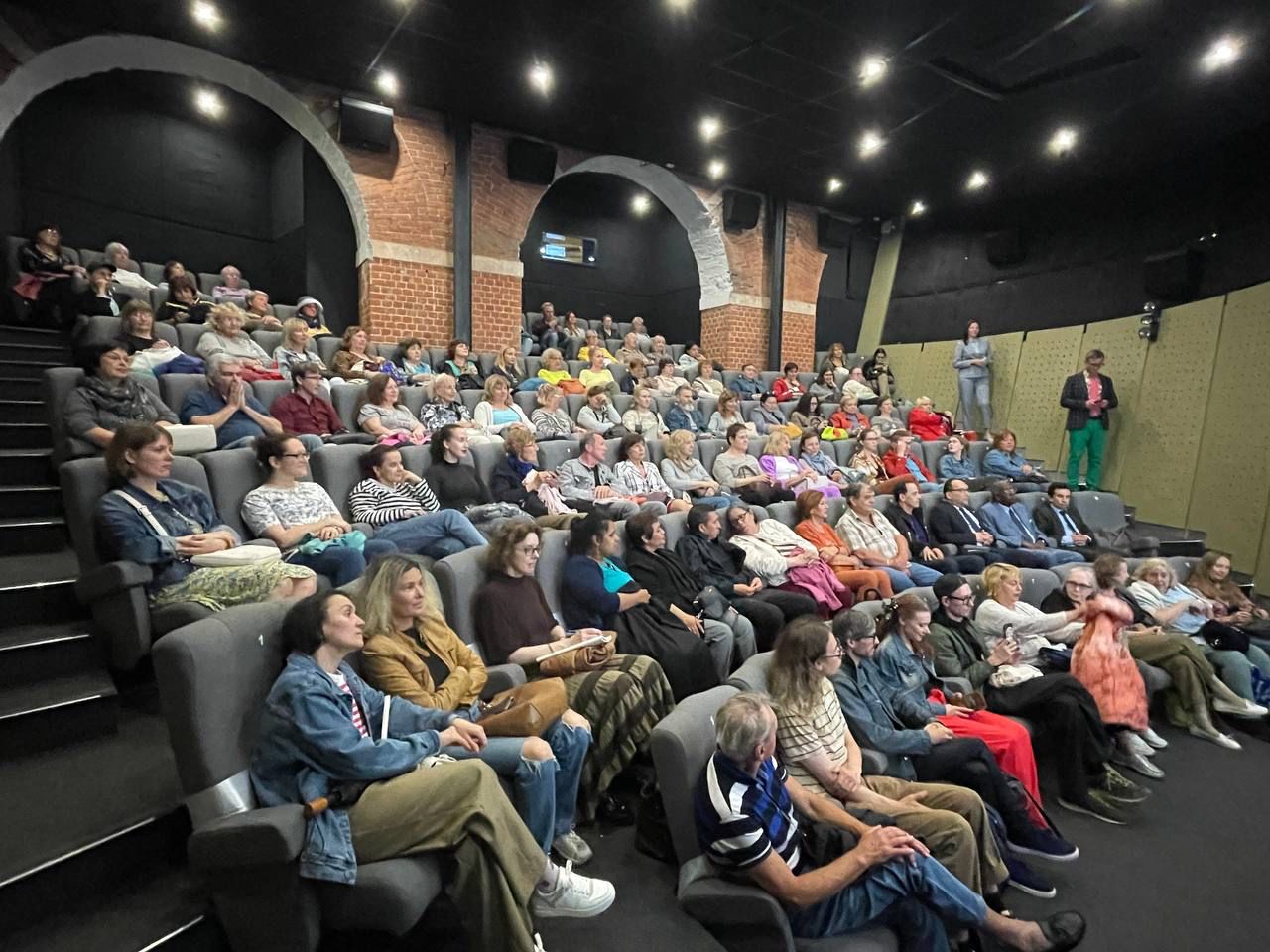 Los documentales “La Tierra del Agua” y “Chiribiquete”, presentes en el Festival de Cine de los países de América Latina y el Caribe