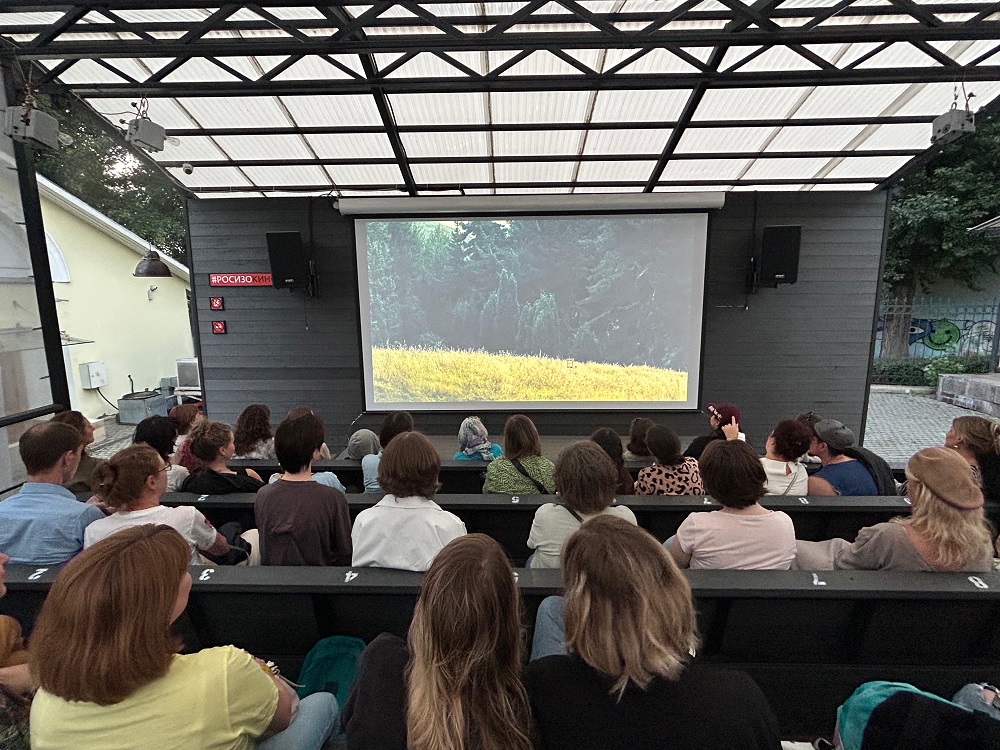 Colombia hace presencia en el Festival de Cine de los Países de América Latina y del Caribe en Moscú  