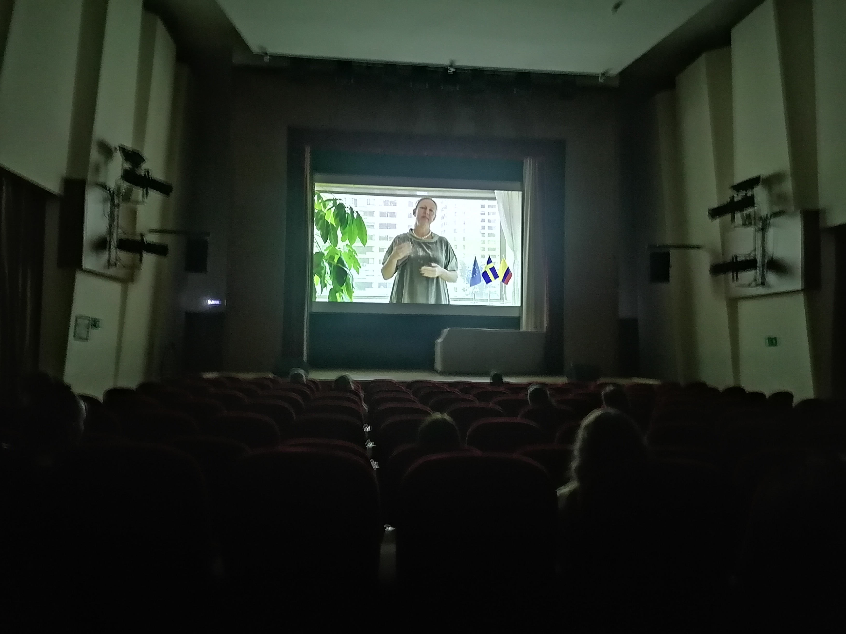 “Colombia de película” – ciclo de cine organizado en Moscú por la Embajada de Colombia en Rusia