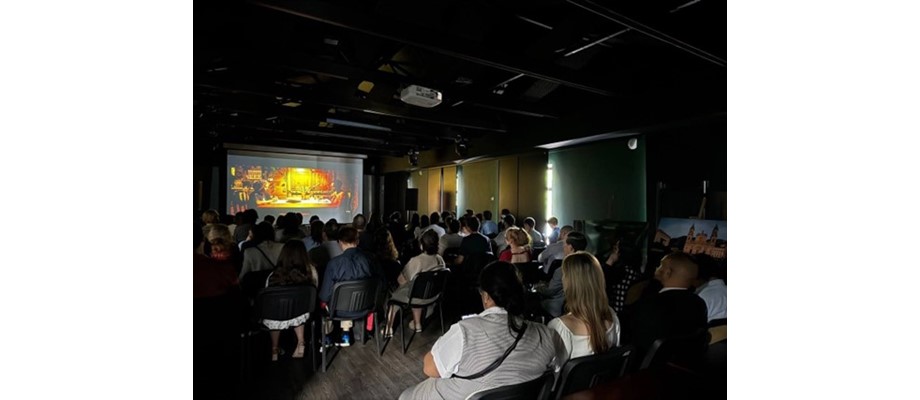 A través del cine, Colombia brilla en Rusia como un país biodiverso y multicultural