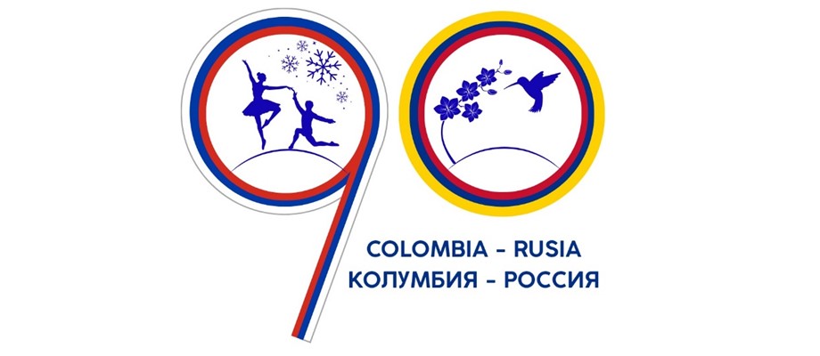 Colombia y Rusia celebran hoy el 90 aniversario del establecimiento de relaciones diplomáticas