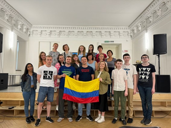 Foto: Centro Cultural Latinoamericano Panaka