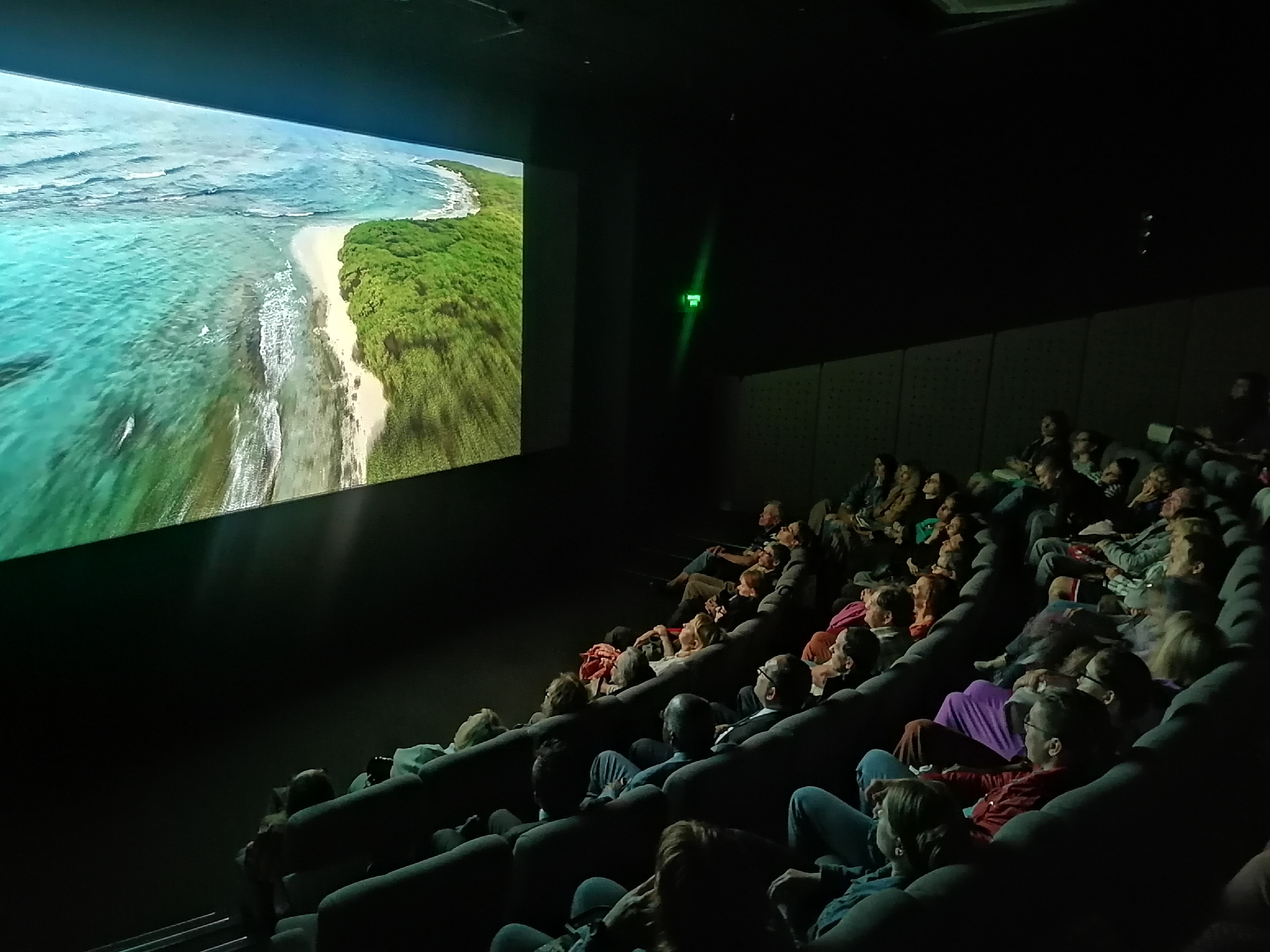 Los documentales “La Tierra del Agua” y “Chiribiquete”, presentes en el Festival de Cine de los países de América Latina y el Caribe