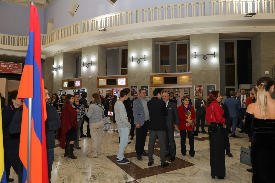 Embajada de Colombia en Rusia con apoyo del Consulado Honorario de Colombia en Ereván organizó la presentación del documental “The Birders” en Armenia