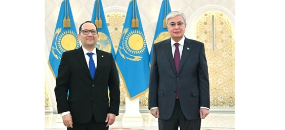Kazajistan