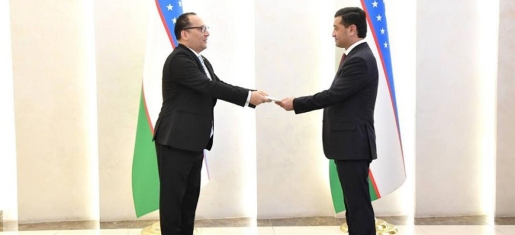Uzbekistan