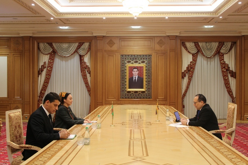 Turkmenistán