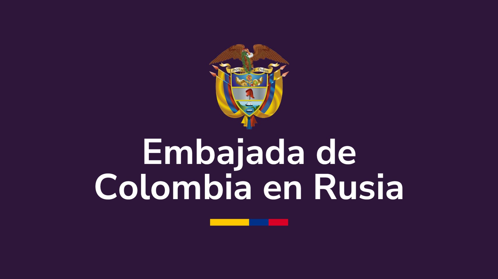 Embajada de Colombia en Rusia expresa sus más sentidas condolencias por el trágico accidente del avión de la Fuerza Aeroespacial Colombiana
