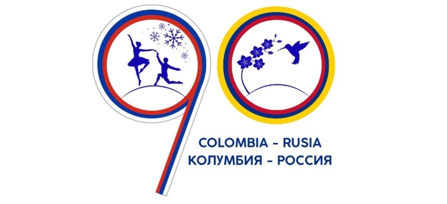 Colombia y Rusia celebran hoy el 90 aniversario del establecimiento de relaciones diplomáticas