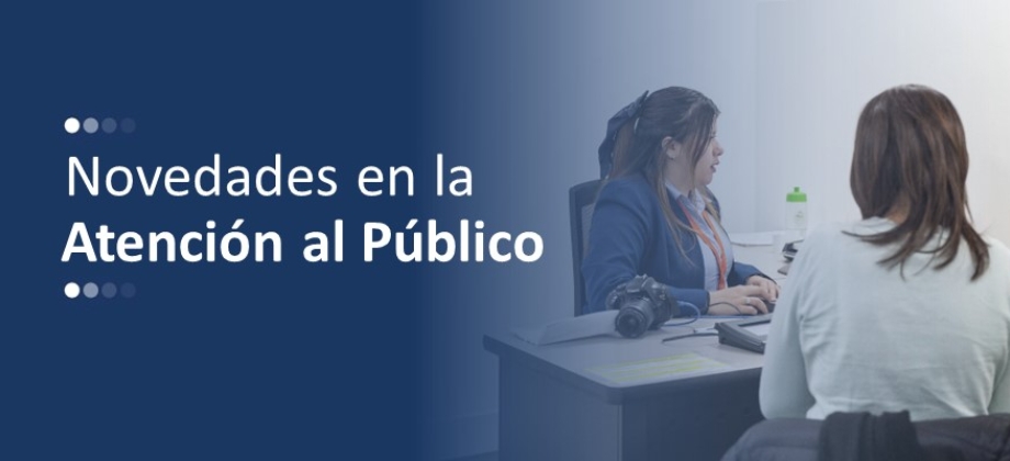 Jueves 7 de agosto de 2025 no habrá atención al público en la Embajada de Colombia en Rusia y su sección consular