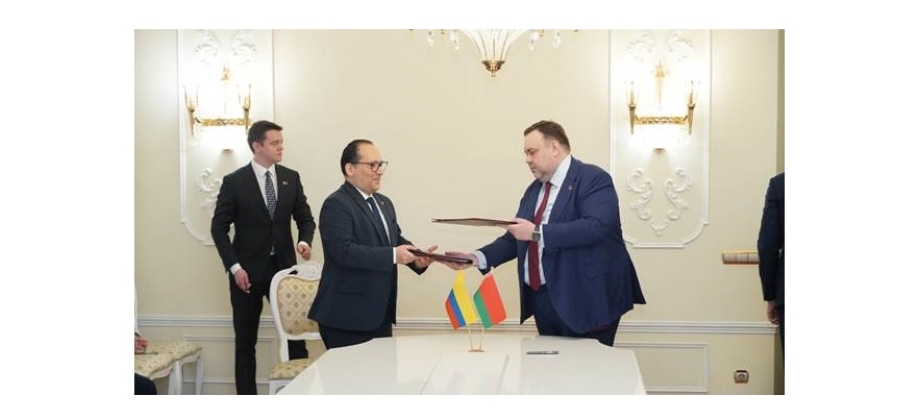 Colombianos podrán viajar sin visa a Belarús (Bielorrusia) para estadías hasta de 90 días Colombianos podrán viajar sin visa a Belarús (Bielorrusia) para estadías hasta de 90 días