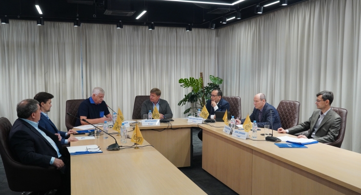 Embajador de Colombia en Rusia participa en mesa redonda sobre seguridad alimentaria