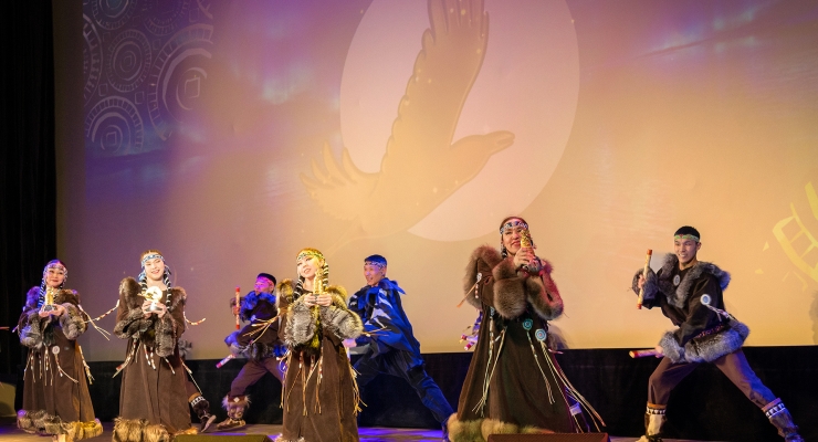 Foto: servicio de prensa del Festival Internacional de Cine del Ártico "Golden Raven".