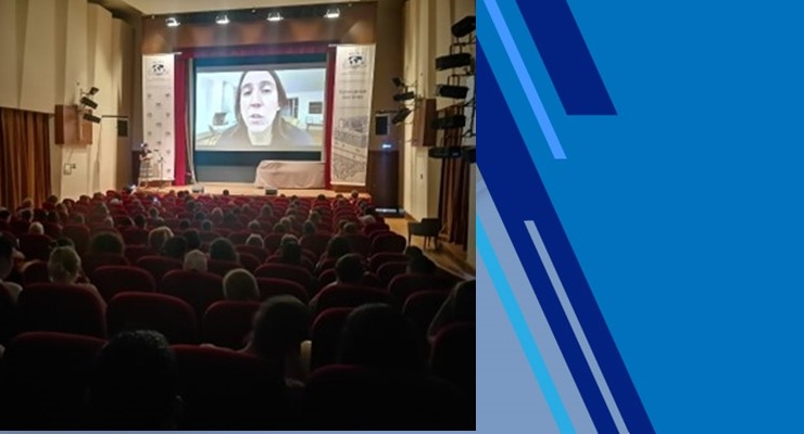 “Viaje cinematográfico por Colombia” en Rusia