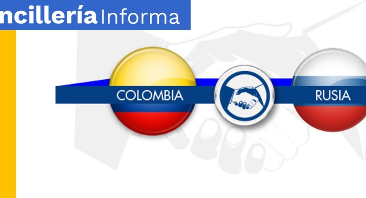 Exposición de registros de comunicaciones entre Rusia y Colombia, con motivo del LXXXV Aniversario del establecimiento de Relaciones Diplomáticas